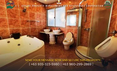 4 Bedroom Fully Furnished Fully Furnished Bungalow House for Rent in Pampang Angeles City Pampanga