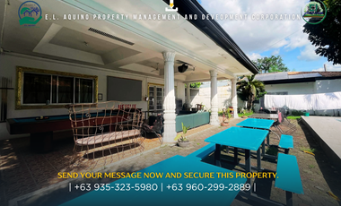 4 Bedroom Fully Furnished Fully Furnished Bungalow House for Rent in Pampang Angeles City Pampanga
