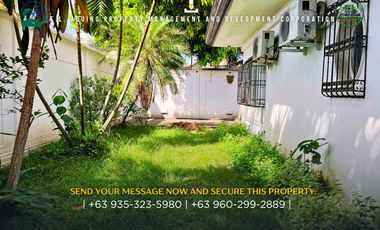 4 Bedroom Fully Furnished Fully Furnished Bungalow House for Rent in Pampang Angeles City Pampanga