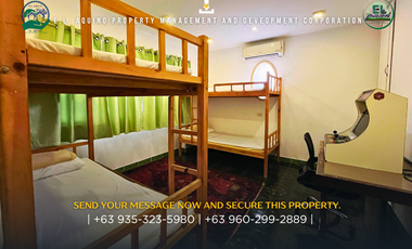 4 Bedroom Fully Furnished Fully Furnished Bungalow House for Rent in Pampang Angeles City Pampanga