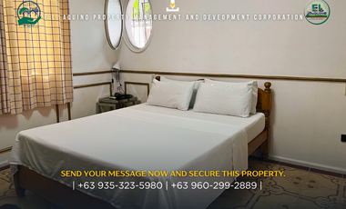 4 Bedroom Fully Furnished Fully Furnished Bungalow House for Rent in Pampang Angeles City Pampanga