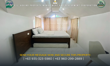 4 Bedroom Fully Furnished Fully Furnished Bungalow House for Rent in Pampang Angeles City Pampanga