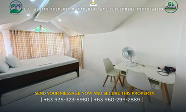 4 Bedroom Fully Furnished Fully Furnished Bungalow House for Rent in Pampang Angeles City Pampanga