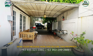 4 Bedroom Fully Furnished Fully Furnished Bungalow House for Rent in Pampang Angeles City Pampanga