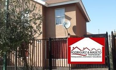 Casa en Venta en el Valle lo Campino