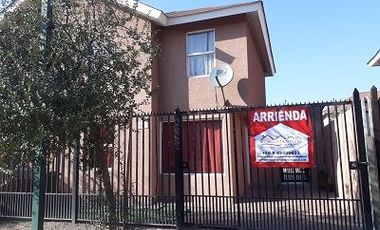 Casa en Venta en el Valle lo Campino
