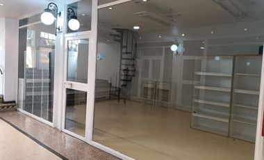 ALQUILER DE LOCAL EN SAN NICOLAS