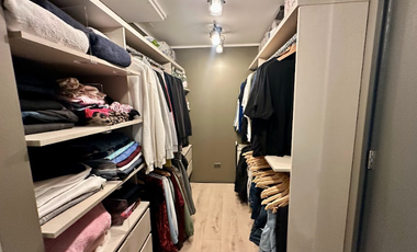 Estupendo Depto. Duplex Con Roostop Equipado En Vitacura