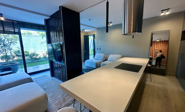 Estupendo Depto. Duplex Con Roostop Equipado En Vitacura