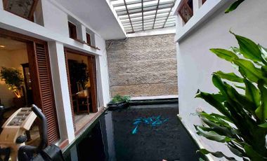Dijual Rumah siap huni Villa Cinere Mas  Lebak Bulus	4 Lantai