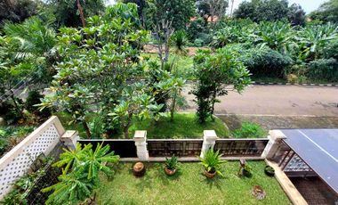 Dijual Rumah siap huni Villa Cinere Mas  Lebak Bulus	4 Lantai