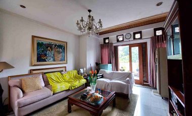 Dijual Rumah siap huni Villa Cinere Mas  Lebak Bulus	4 Lantai