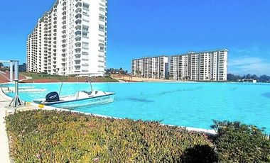 Venta De Departamento En Laguna Bahía