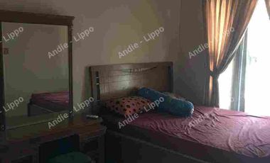 Disewakan dan dijual rumah bagus di lippo cikarang