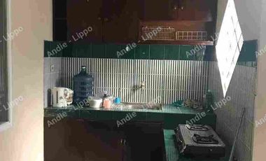 Disewakan dan dijual rumah bagus di lippo cikarang