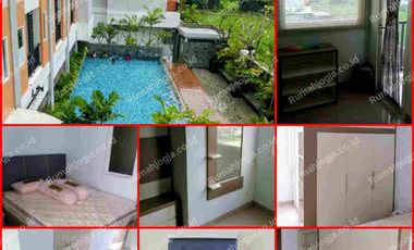 Apartemen dijual