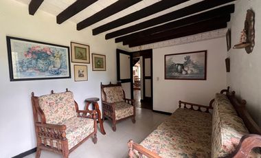 Casa  en Arriendo en Quirama Carmen de Vivoral