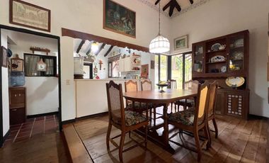 Casa  en Arriendo en Quirama Carmen de Vivoral