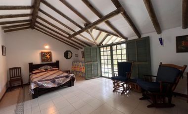 Casa  en Arriendo en Quirama Carmen de Vivoral