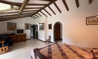 Casa  en Arriendo en Quirama Carmen de Vivoral