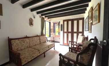 Casa  en Arriendo en Quirama Carmen de Vivoral