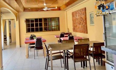 For Sale & Rent – 12-Bedroom Guesthouse/Pool Villa, Centre Pattaya