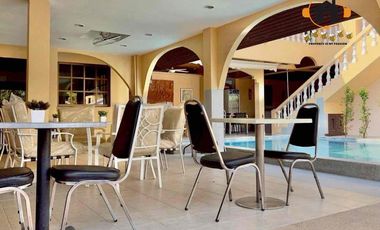 For Sale & Rent – 12-Bedroom Guesthouse/Pool Villa, Centre Pattaya