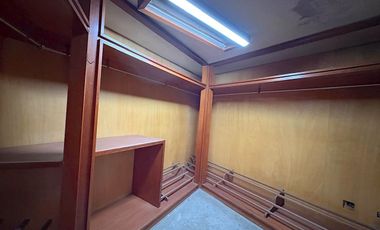 Casa en venta en El Bosque, Tlalpan — Excelente oportunidad para remodelar