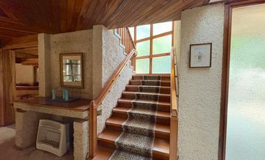 Casa en venta en El Bosque, Tlalpan — Excelente oportunidad para remodelar