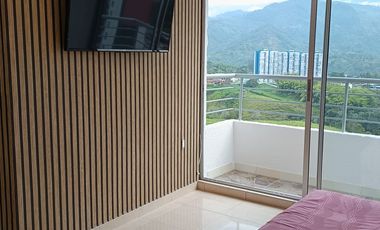 RENTA APARTAMENTO ARMENIA NORTE TOTALMENTE AMOBLADO