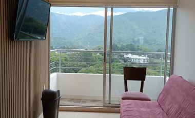 RENTA APARTAMENTO ARMENIA NORTE TOTALMENTE AMOBLADO