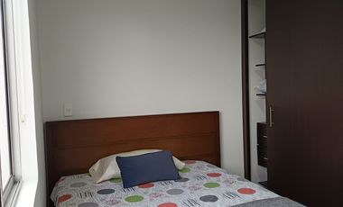 RENTA APARTAMENTO ARMENIA NORTE TOTALMENTE AMOBLADO