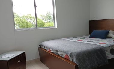 RENTA APARTAMENTO ARMENIA NORTE TOTALMENTE AMOBLADO
