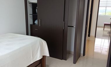 RENTA APARTAMENTO ARMENIA NORTE TOTALMENTE AMOBLADO