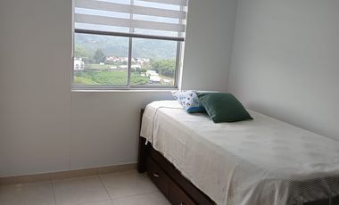 RENTA APARTAMENTO ARMENIA NORTE TOTALMENTE AMOBLADO