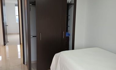 RENTA APARTAMENTO ARMENIA NORTE TOTALMENTE AMOBLADO