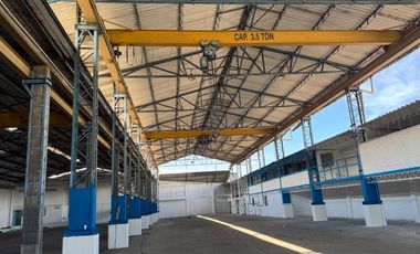Bodega Alquilo 2.777 M2 / $38 Milones / Acopi Zona Industrial /
