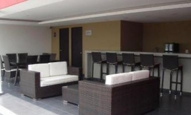 RENTA DEPARTAMENTO EN ALTUZ, A TAN SOLO 10 MINUTOS DEL ITAM Y TELEVISA SAN ANGEL.