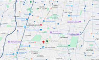 CASA DE LUJO EN REMATE UBICADA EN SANTA CATARINA, COYOACAN, CDMX