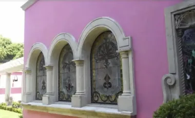 CASA DE LUJO EN REMATE UBICADA EN SANTA CATARINA, COYOACAN, CDMX