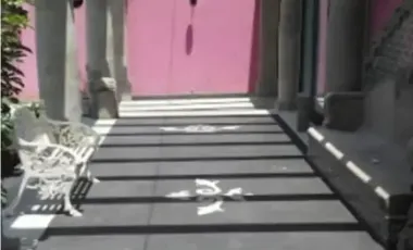 CASA DE LUJO EN REMATE UBICADA EN SANTA CATARINA, COYOACAN, CDMX