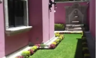 CASA DE LUJO EN REMATE UBICADA EN SANTA CATARINA, COYOACAN, CDMX