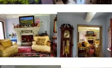 CASA DE LUJO EN REMATE UBICADA EN SANTA CATARINA, COYOACAN, CDMX