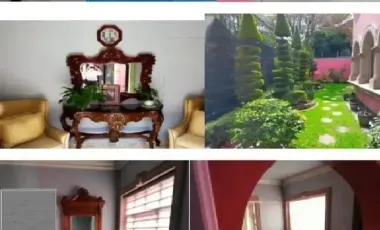 CASA DE LUJO EN REMATE UBICADA EN SANTA CATARINA, COYOACAN, CDMX