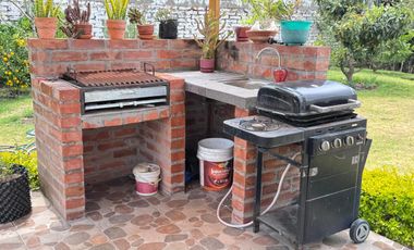 Casa de venta, 4 dormitorios, sector San Gabriel Valle de los Chillos