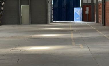 Bodega Alquilo En Acopi 822 M2 / $15.460.000 Acopi Zona Industrial De Yumbo
