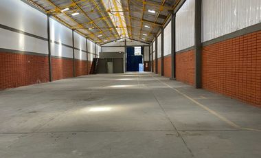 Bodega Alquilo En Acopi 822 M2 / $15.460.000 Acopi Zona Industrial De Yumbo