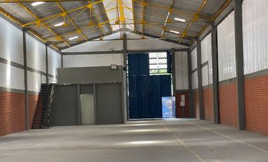 Bodega Alquilo En Acopi 822 M2 / $15.460.000 Acopi Zona Industrial De Yumbo