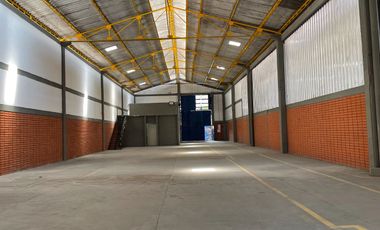 Bodega Alquilo En Acopi 822 M2 / $15.460.000 Acopi Zona Industrial De Yumbo