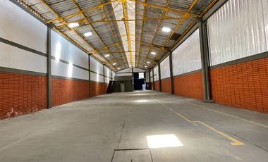 Bodega Alquilo En Acopi 822 M2 / $15.460.000 Acopi Zona Industrial De Yumbo